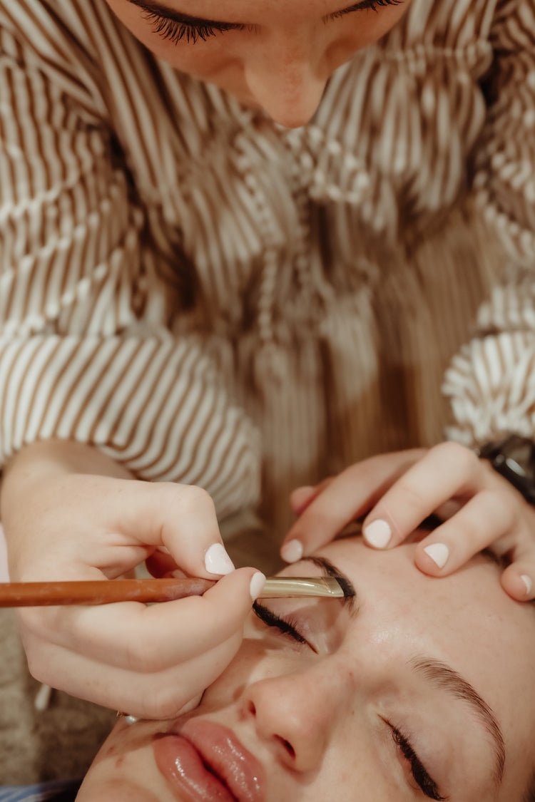 Brows & Lash Lifting