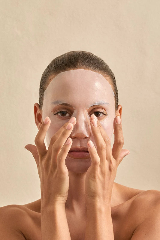 Bio-Cellulose Facial Mask