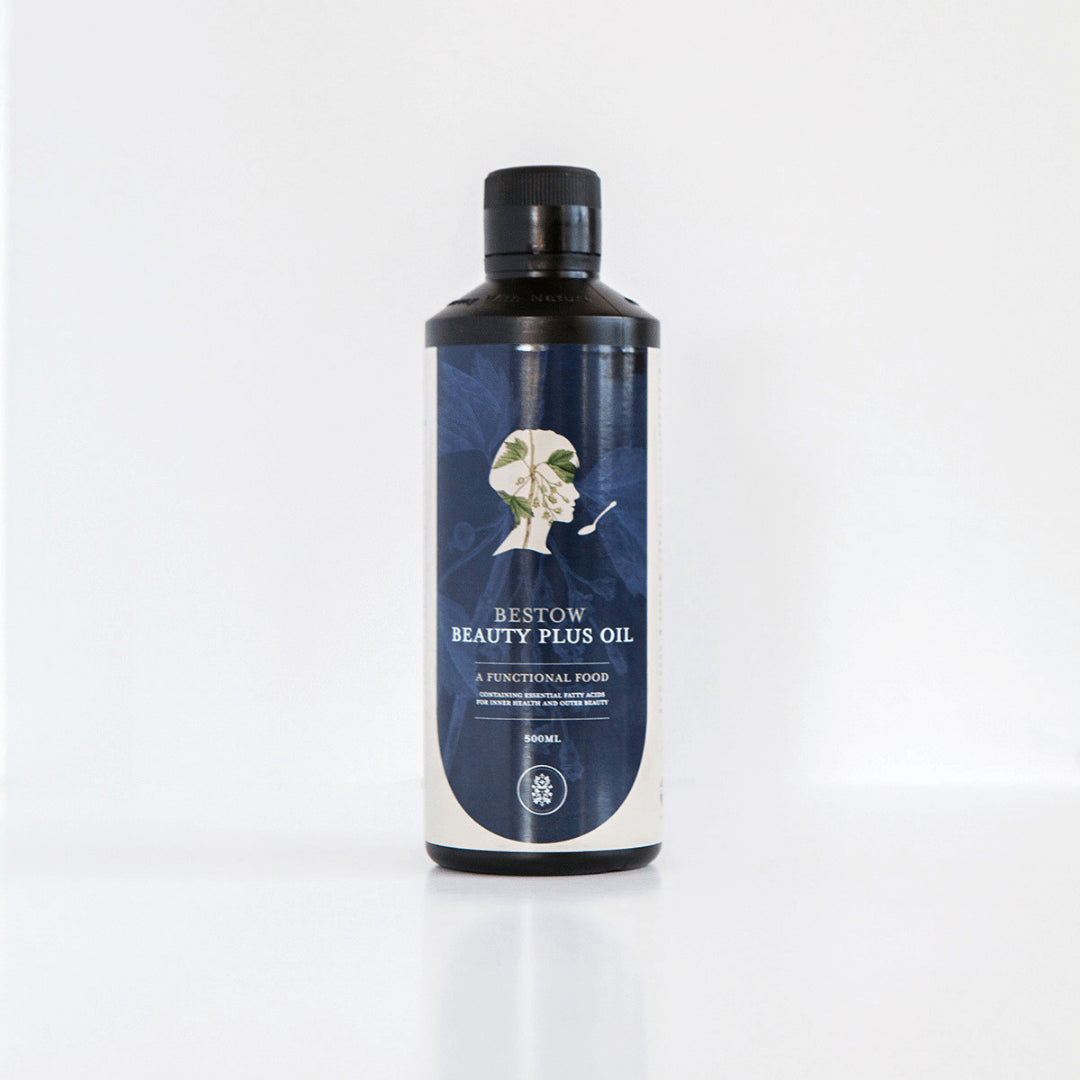 Beauty Plus Oil