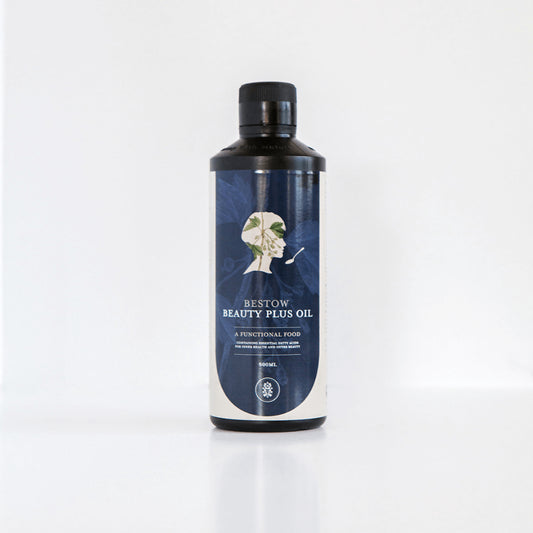 Beauty Plus Oil