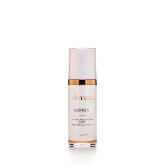 Correct Preventative Retinal Serum