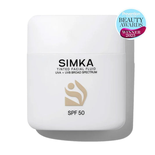 Tinted Facial Fluid SPF 50