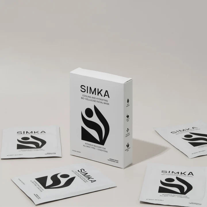 Bio-Cellulose Facial Mask