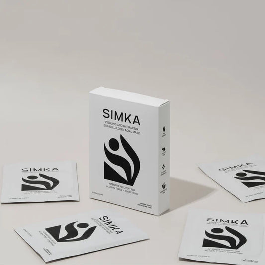 Bio-Cellulose Facial Mask
