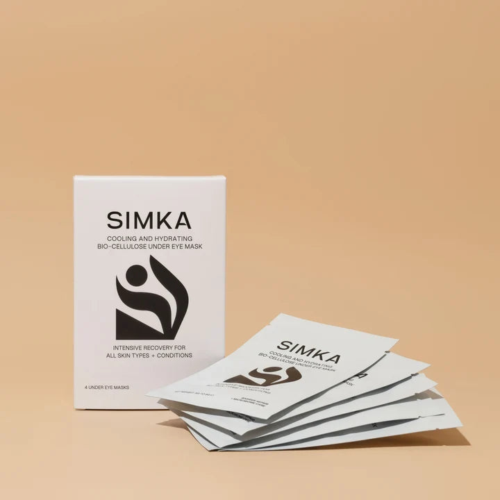 Bio-Cellulose Under Eye Mask