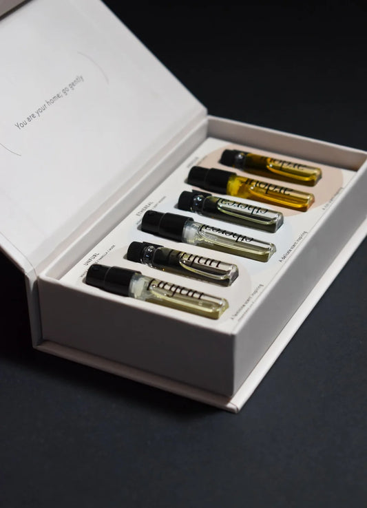 Perfume Sample Set