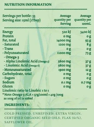 Beauty Oil